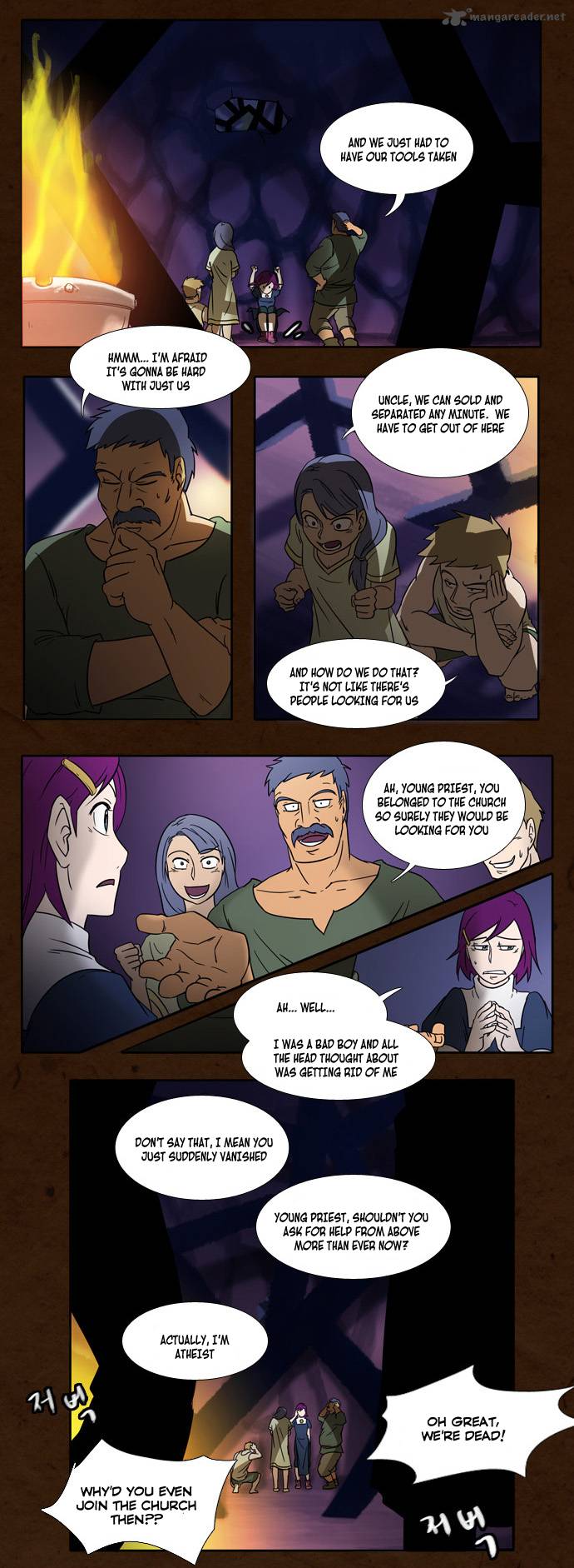 Fantasy World Survival 1 7