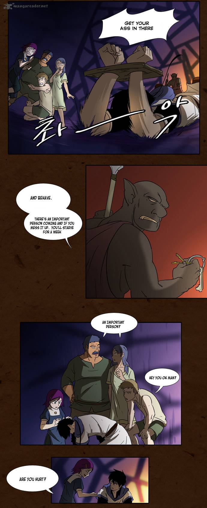 Fantasy World Survival 1 8