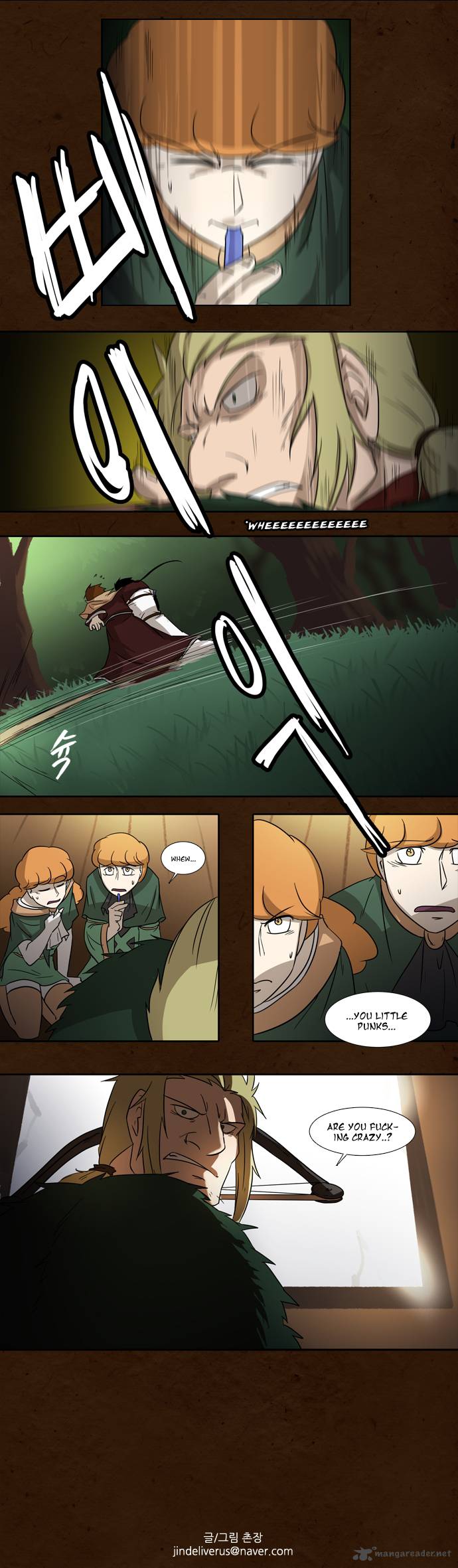 Fantasy World Survival 10 10