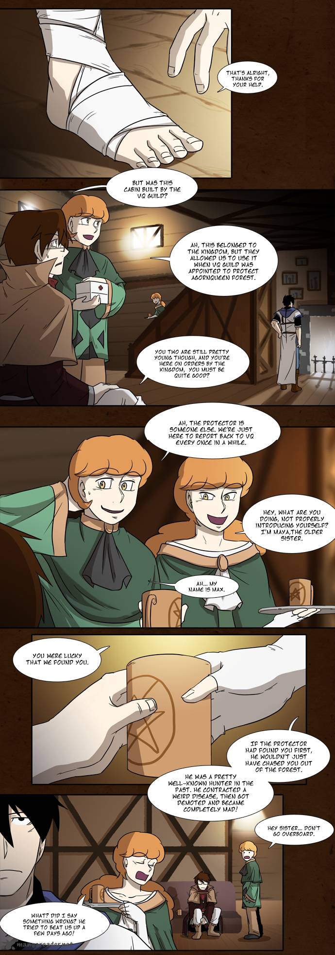 Fantasy World Survival 10 3