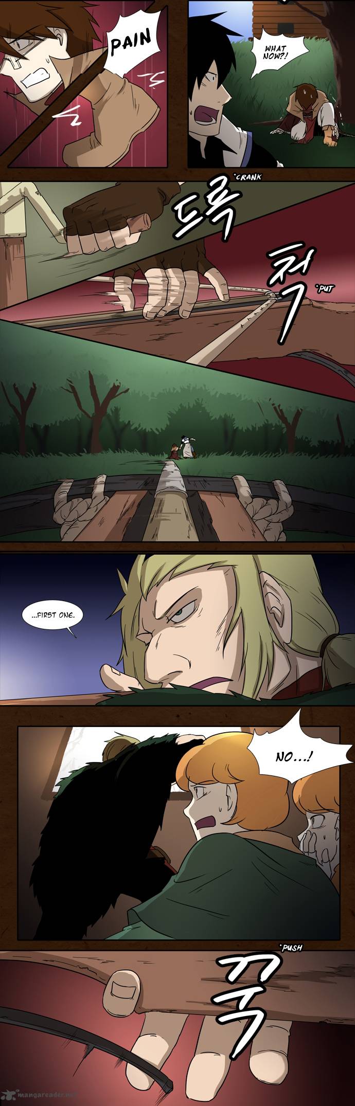 Fantasy World Survival 10 9