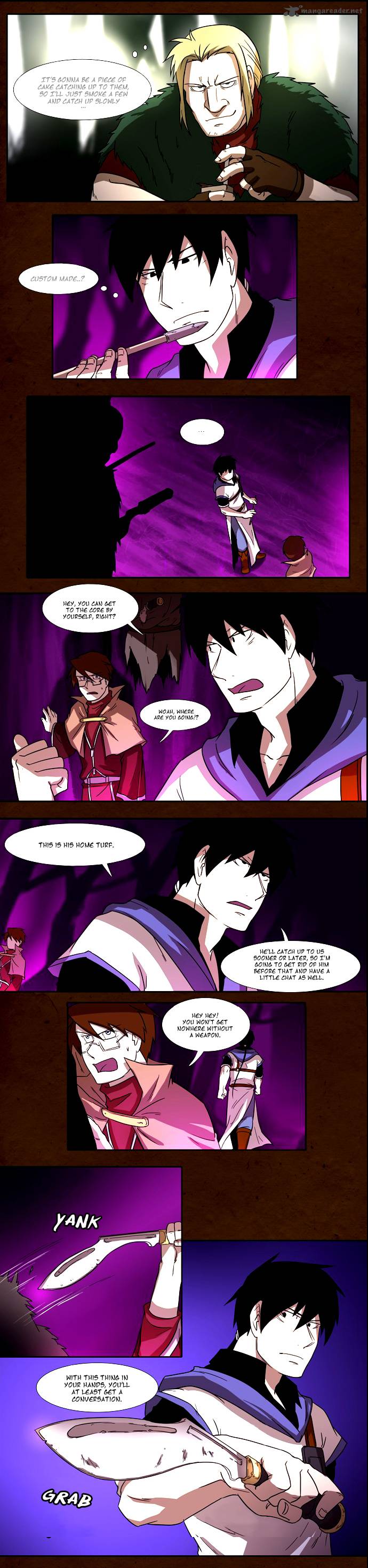 Fantasy World Survival 11 6