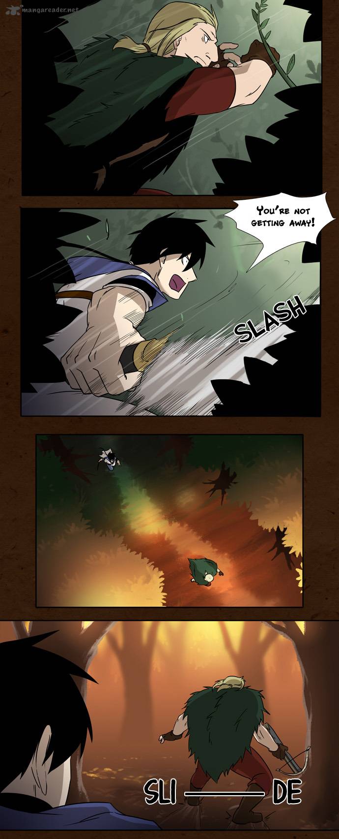Fantasy World Survival 12 4