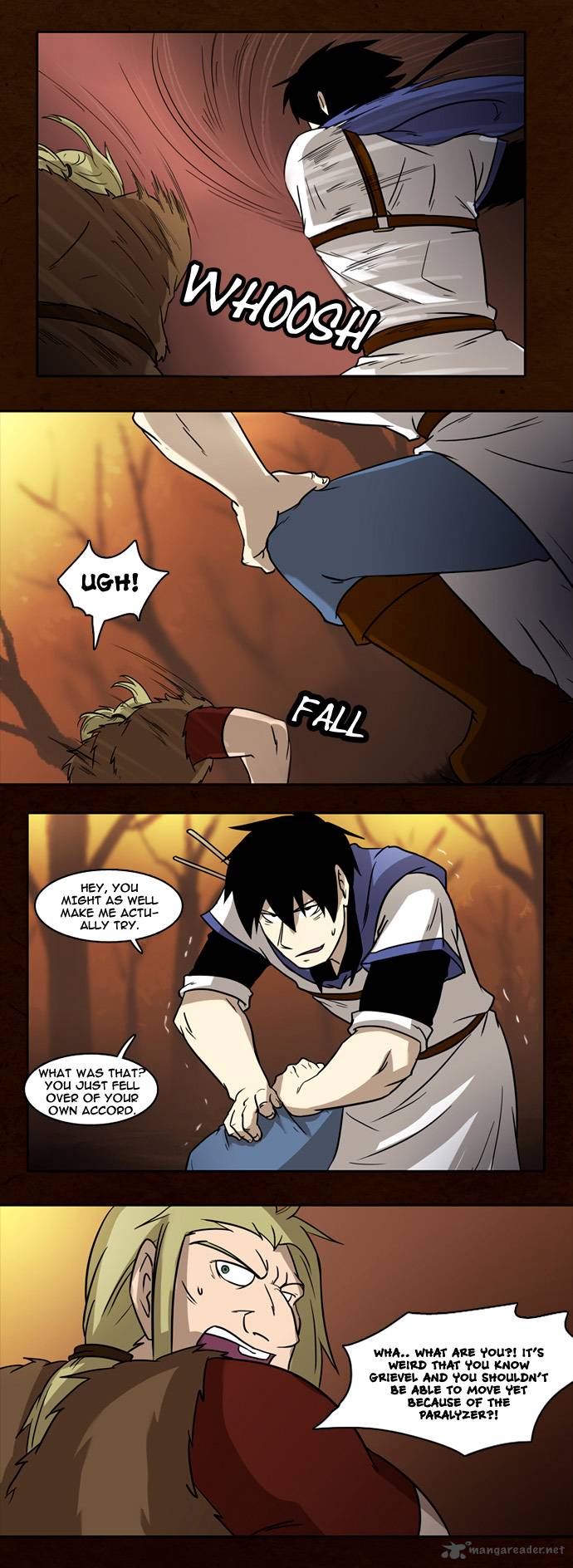 Fantasy World Survival 13 12