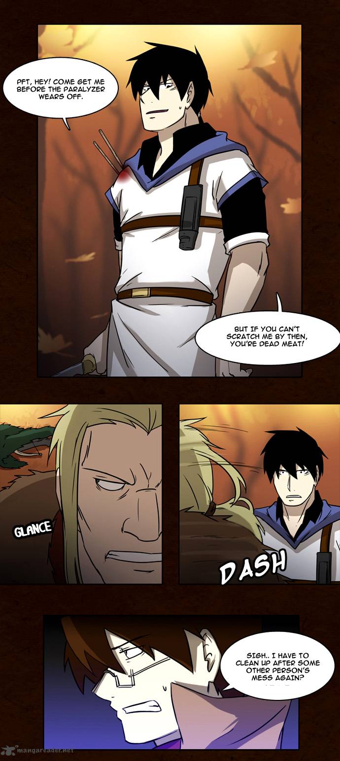 Fantasy World Survival 13 13