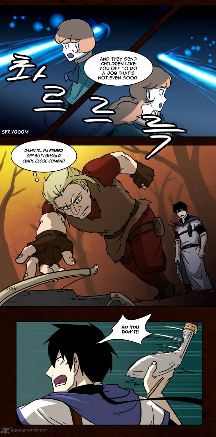 Fantasy World Survival 13 15