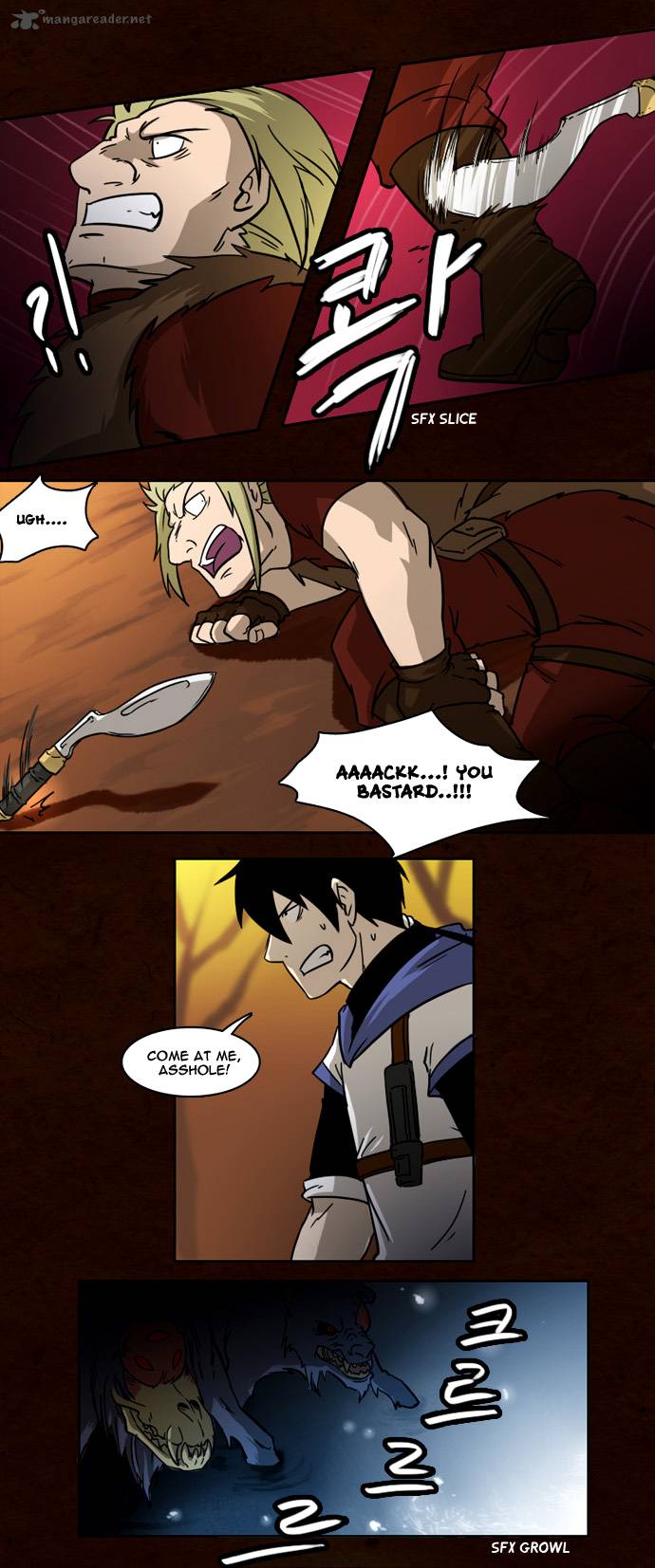 Fantasy World Survival 13 16