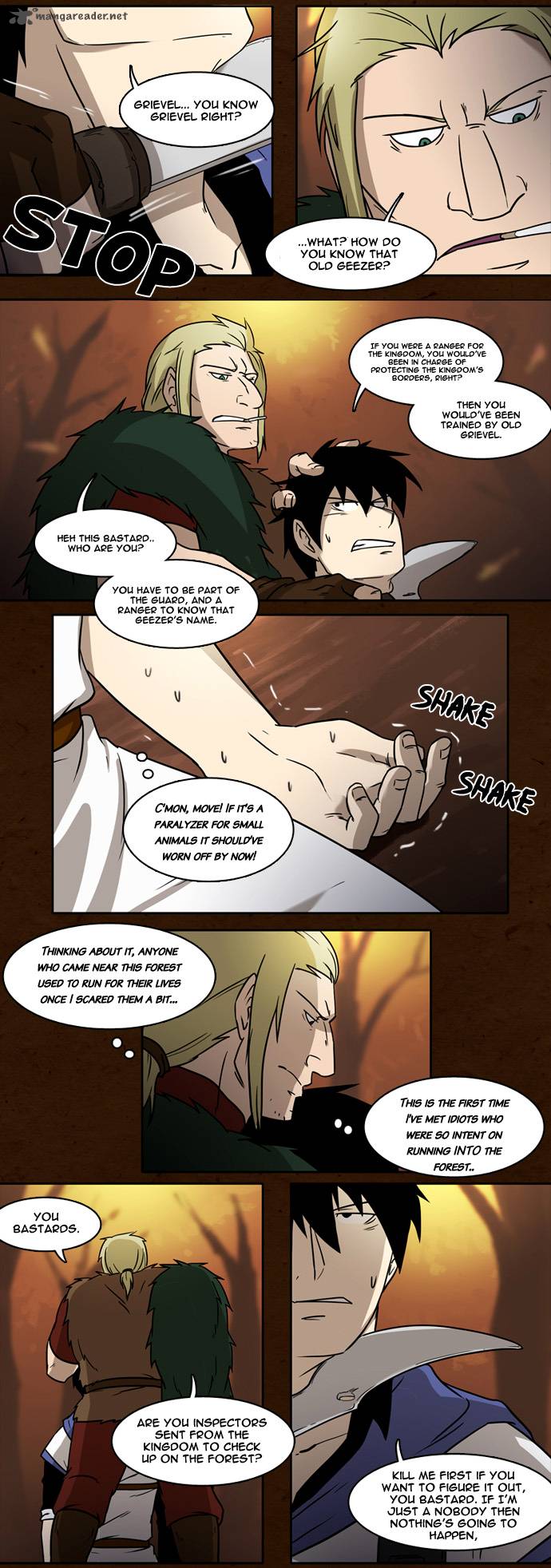 Fantasy World Survival 13 3