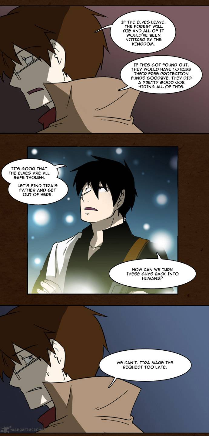Fantasy World Survival 14 11