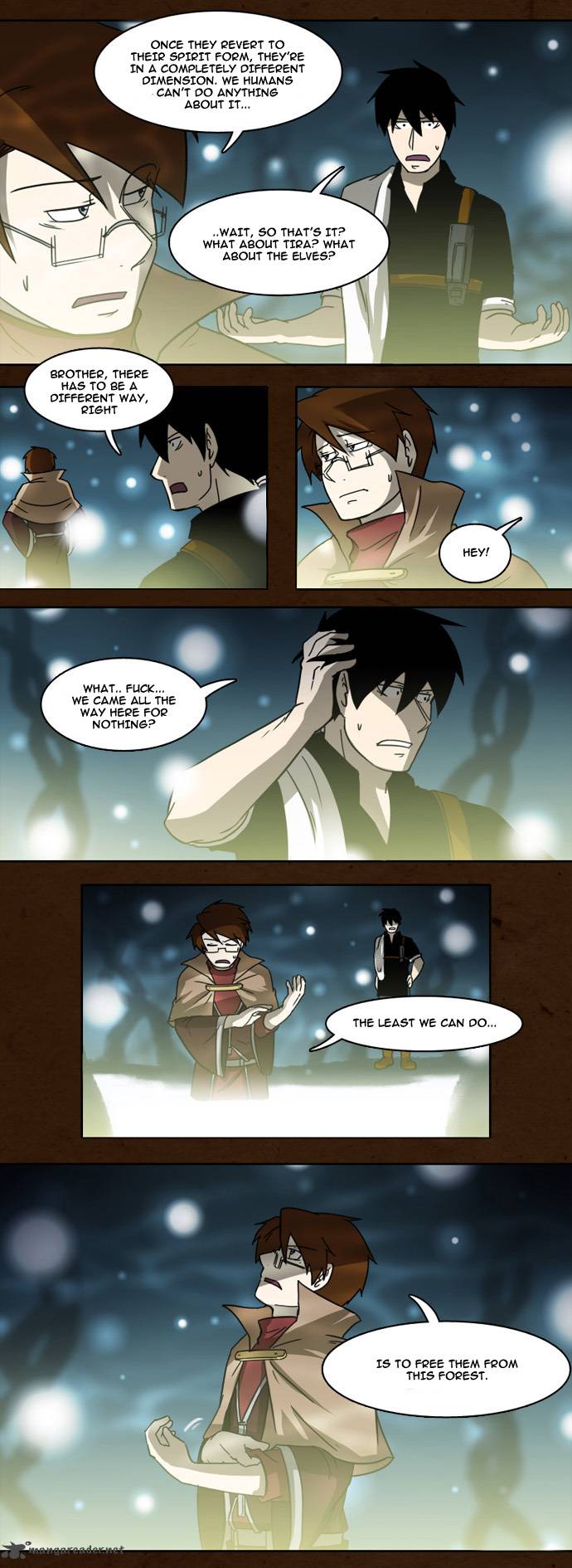 Fantasy World Survival 14 12