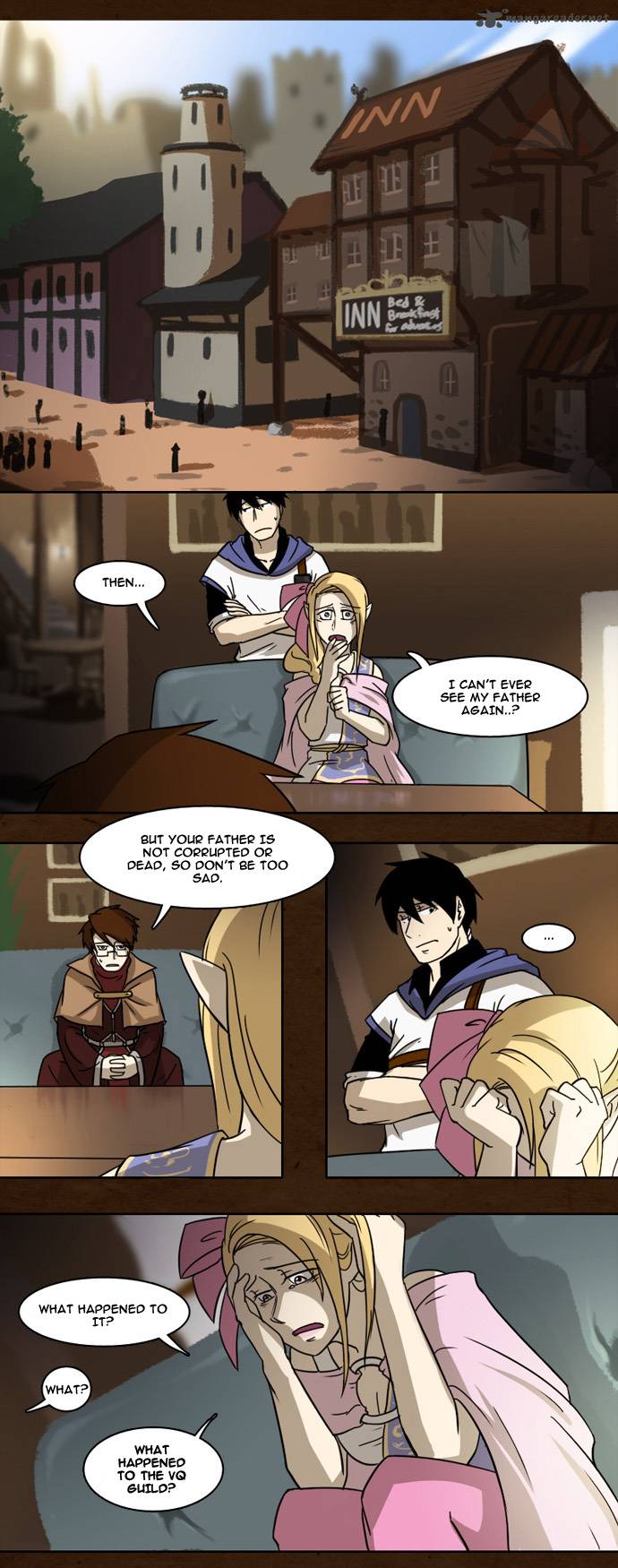Fantasy World Survival 14 15