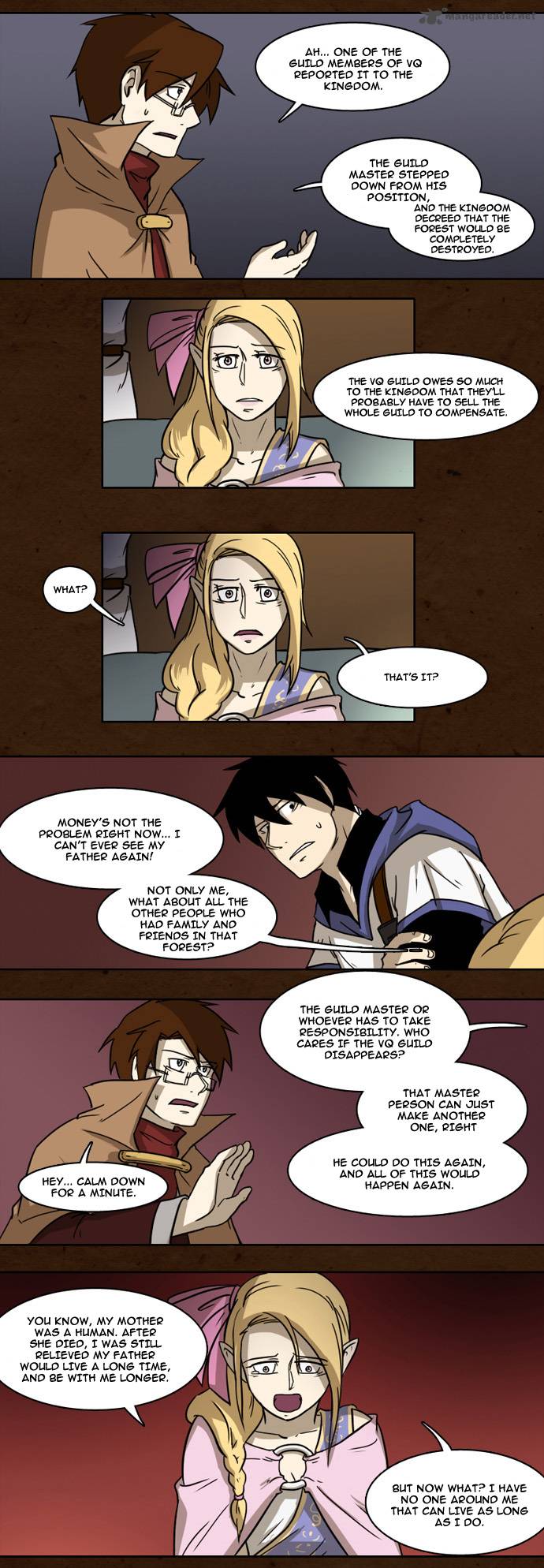 Fantasy World Survival 14 16