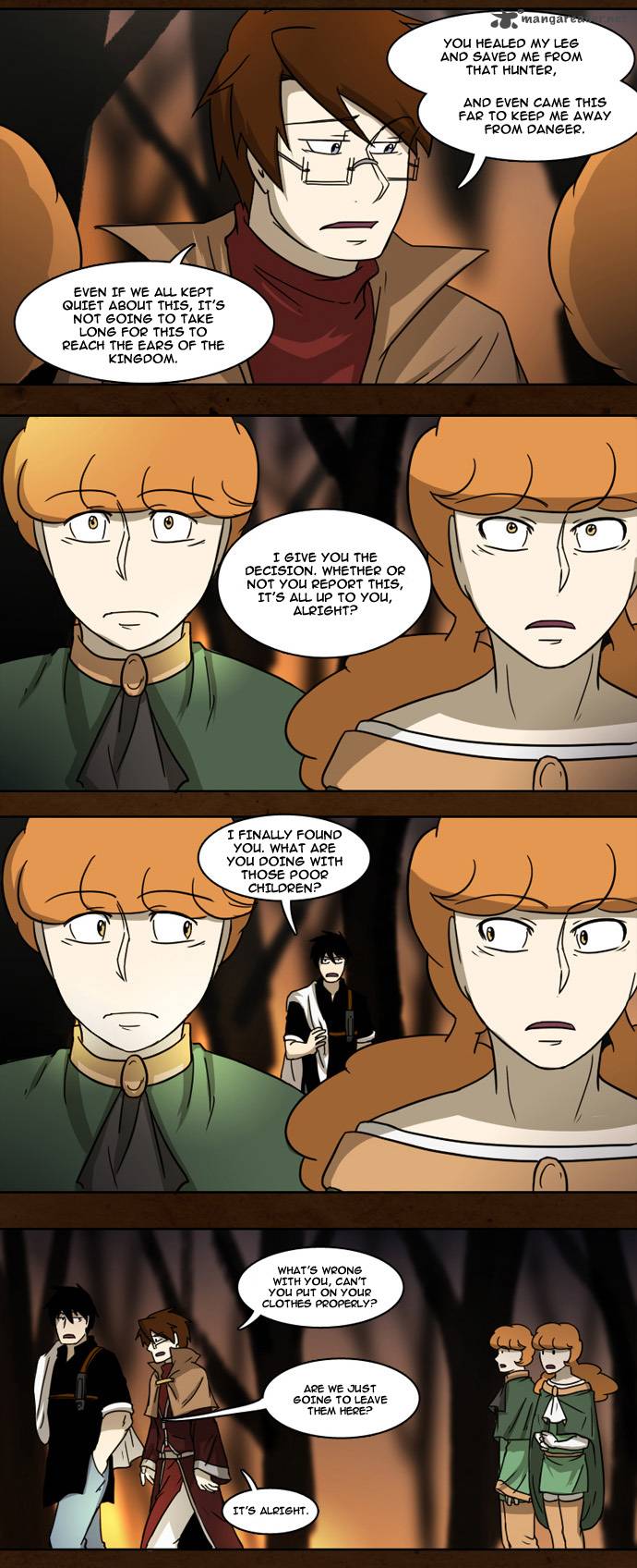 Fantasy World Survival 14 7