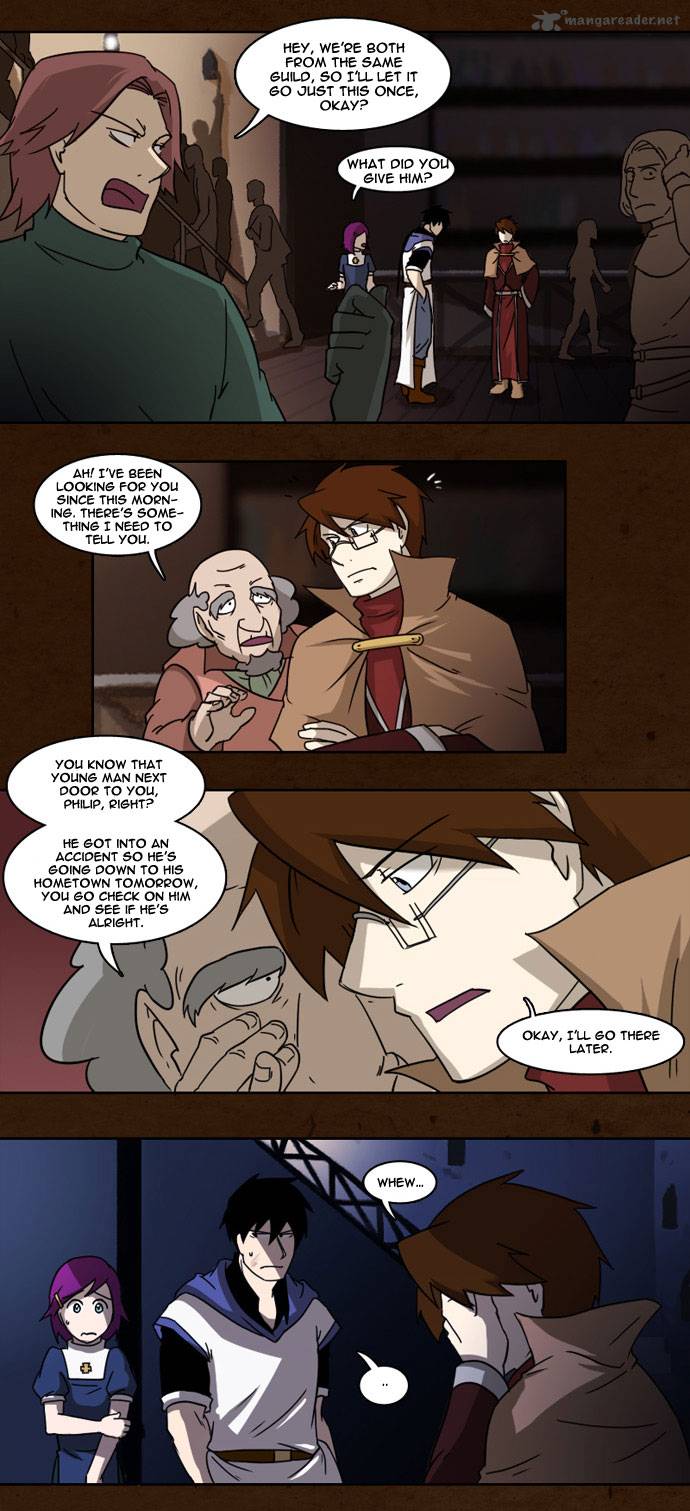 Fantasy World Survival 16 10