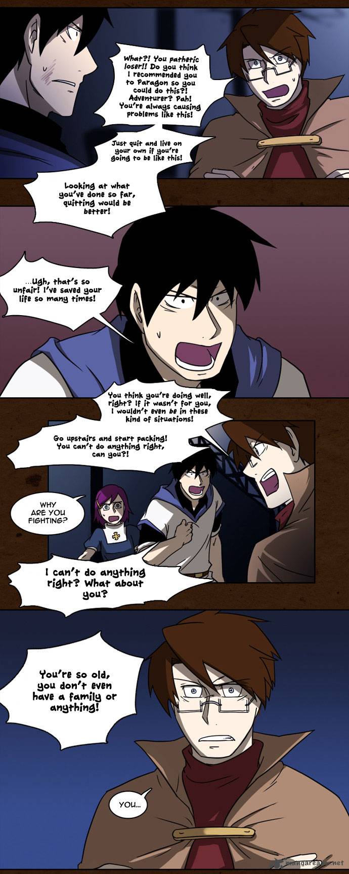 Fantasy World Survival 16 12