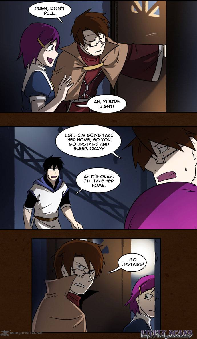 Fantasy World Survival 16 14