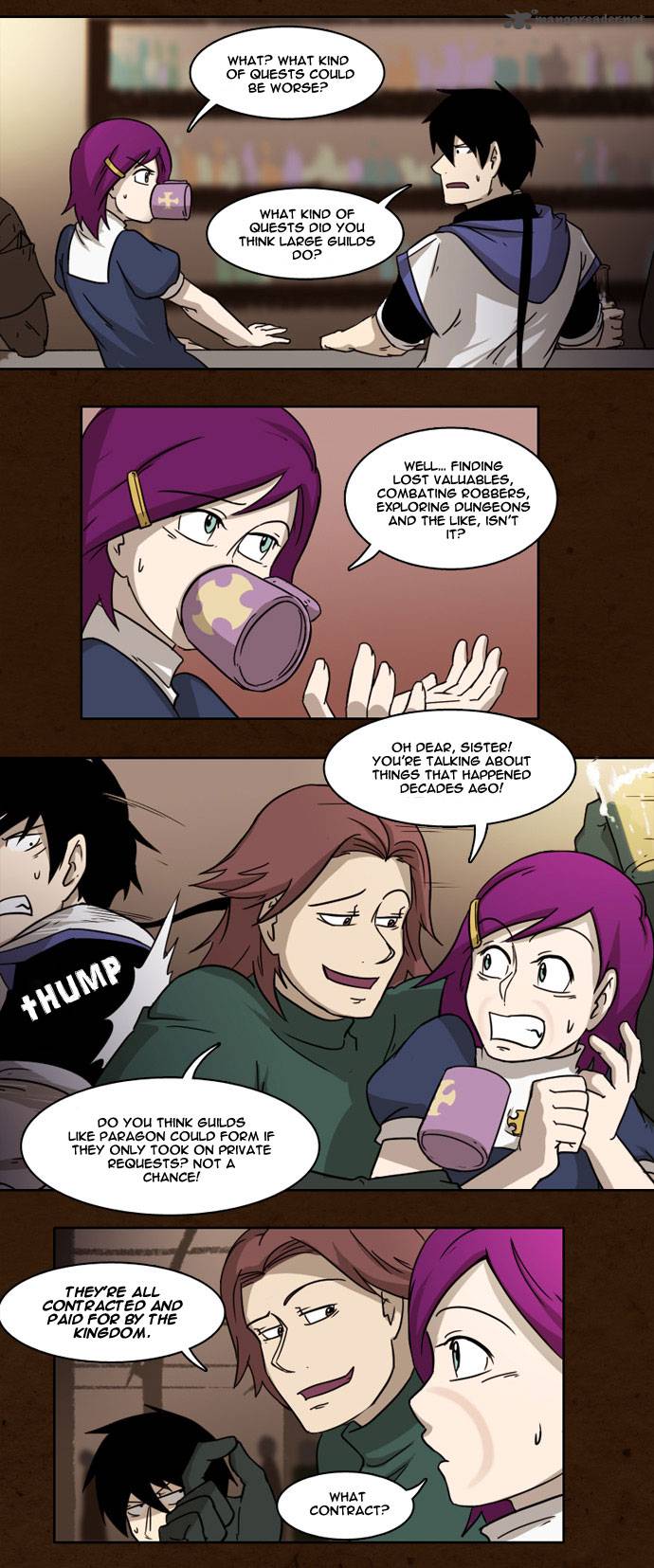 Fantasy World Survival 16 3