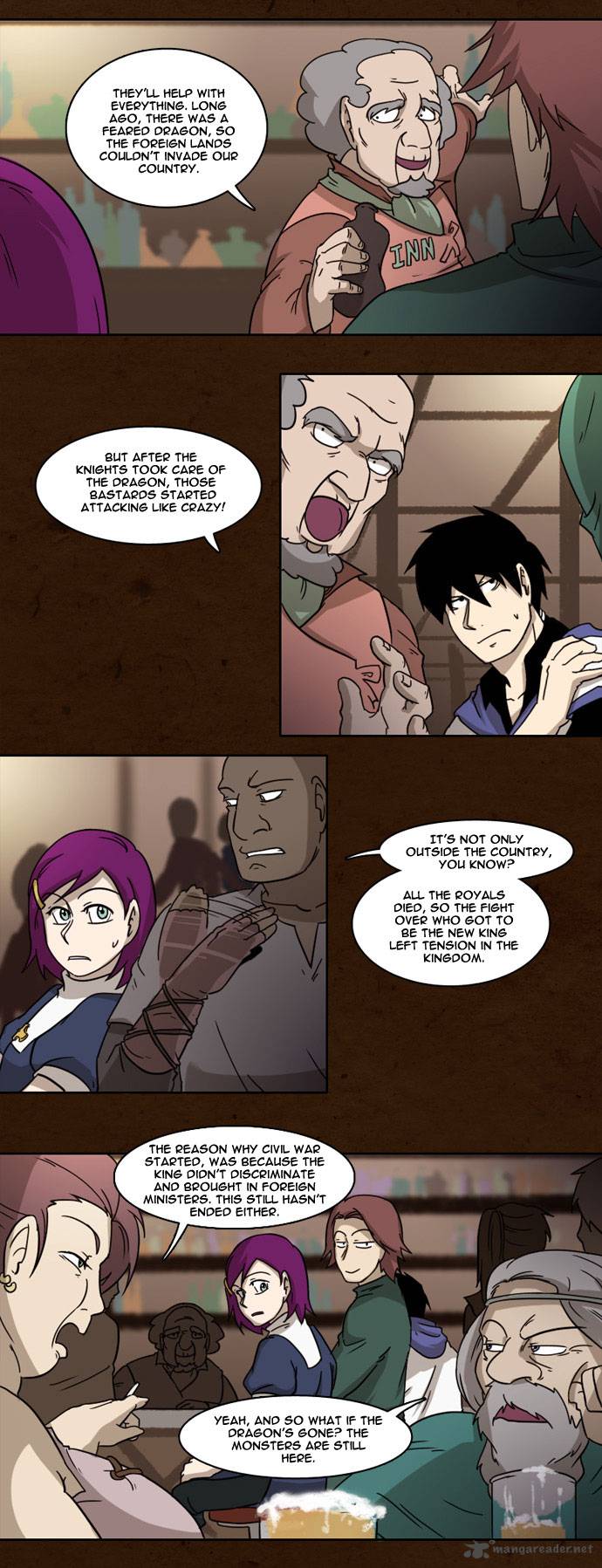Fantasy World Survival 16 4