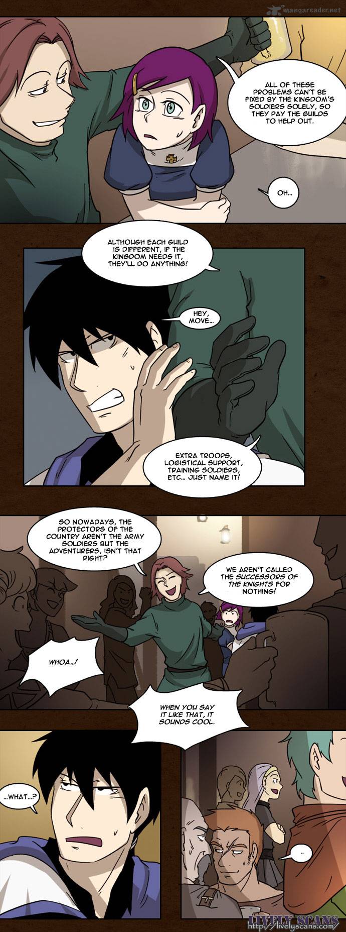 Fantasy World Survival 16 5