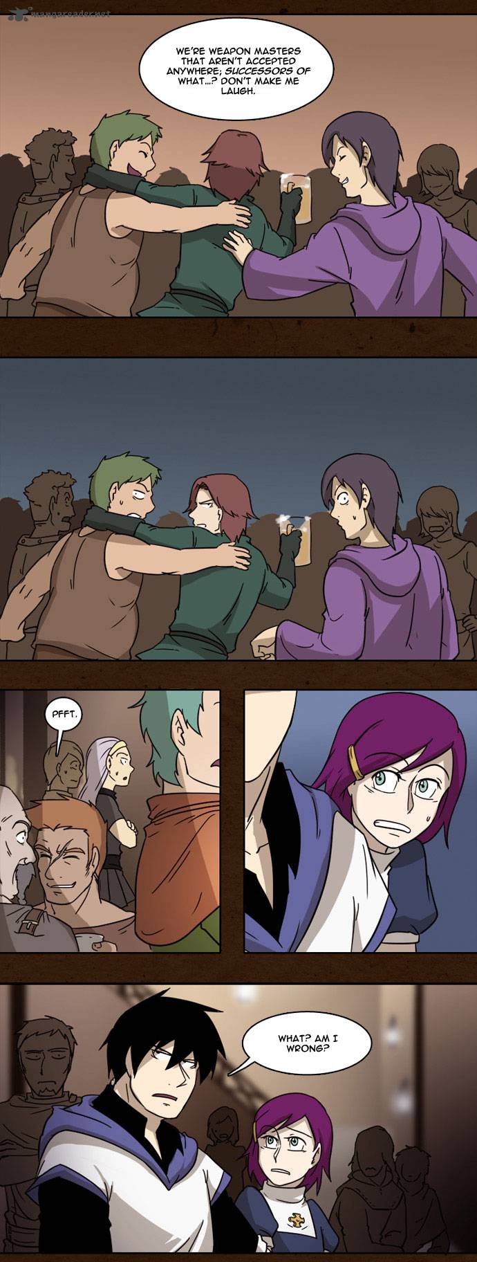 Fantasy World Survival 16 6