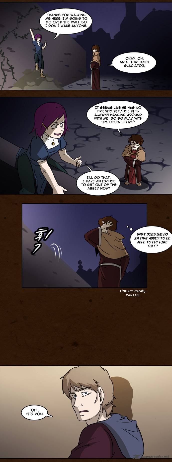 Fantasy World Survival 17 7