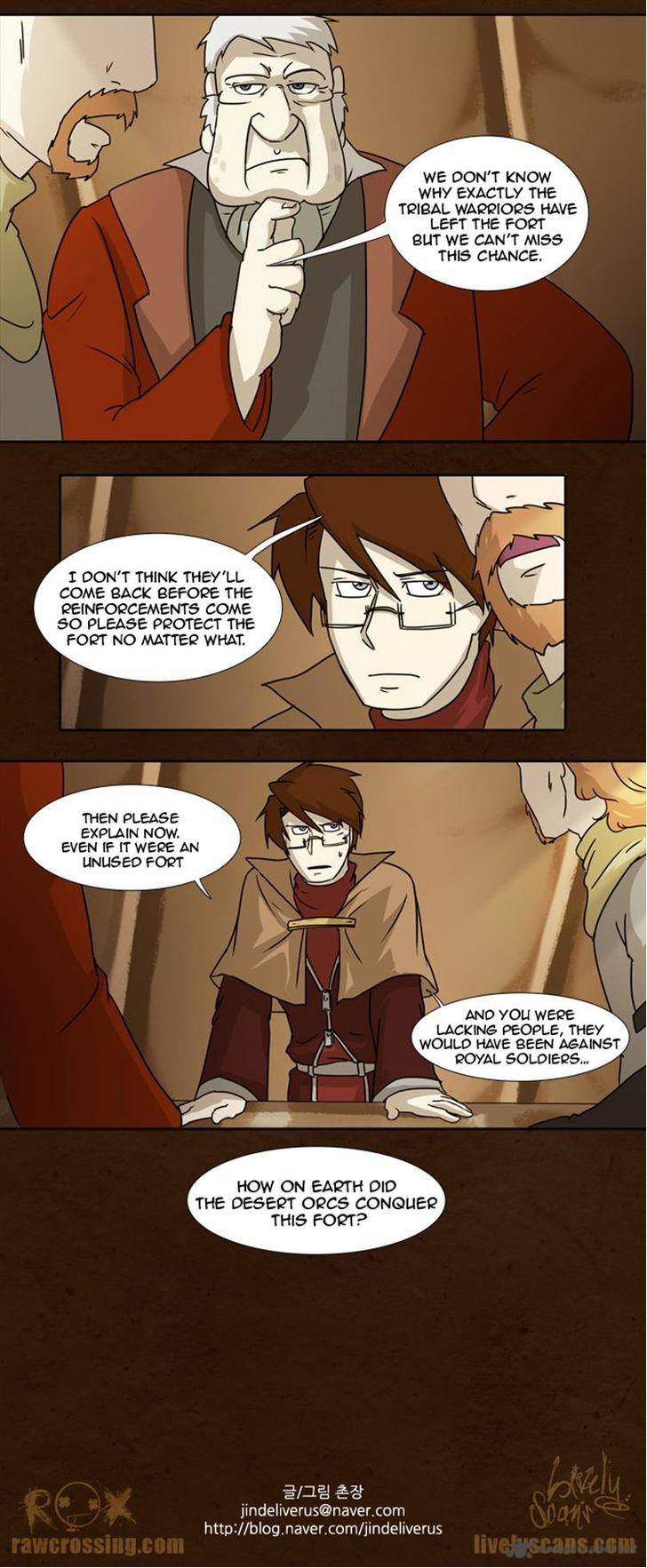 Fantasy World Survival 18 12