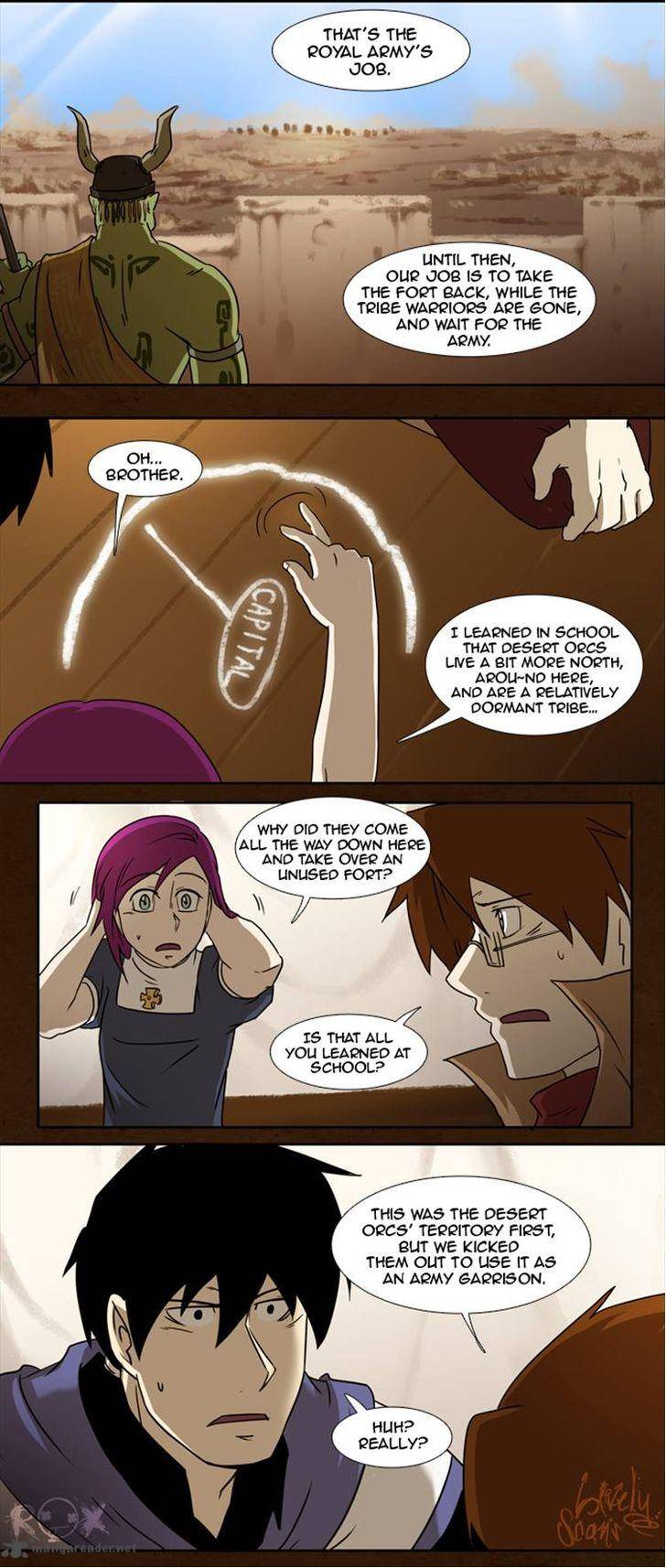 Fantasy World Survival 18 4