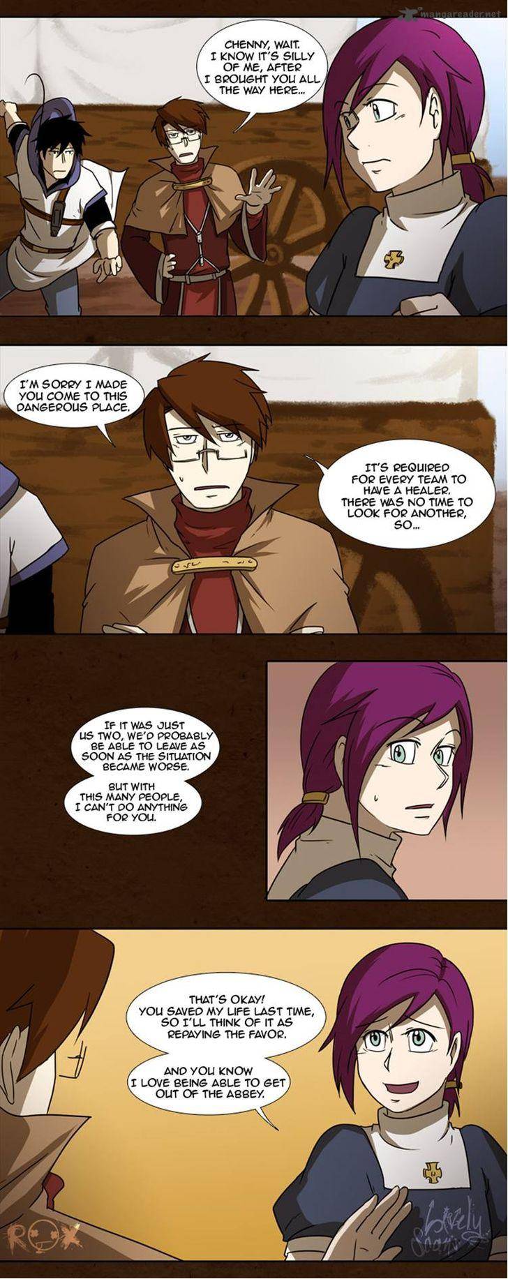 Fantasy World Survival 18 9