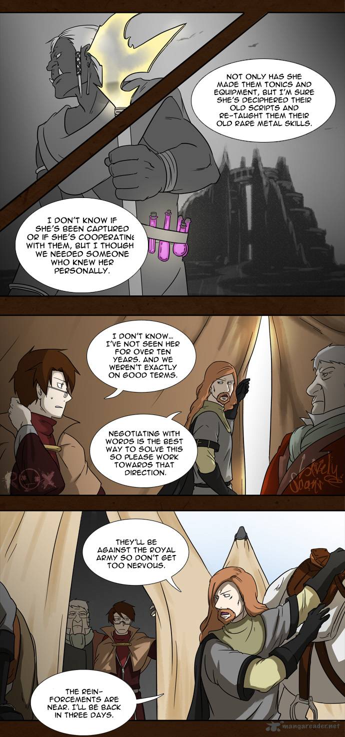 Fantasy World Survival 19 5