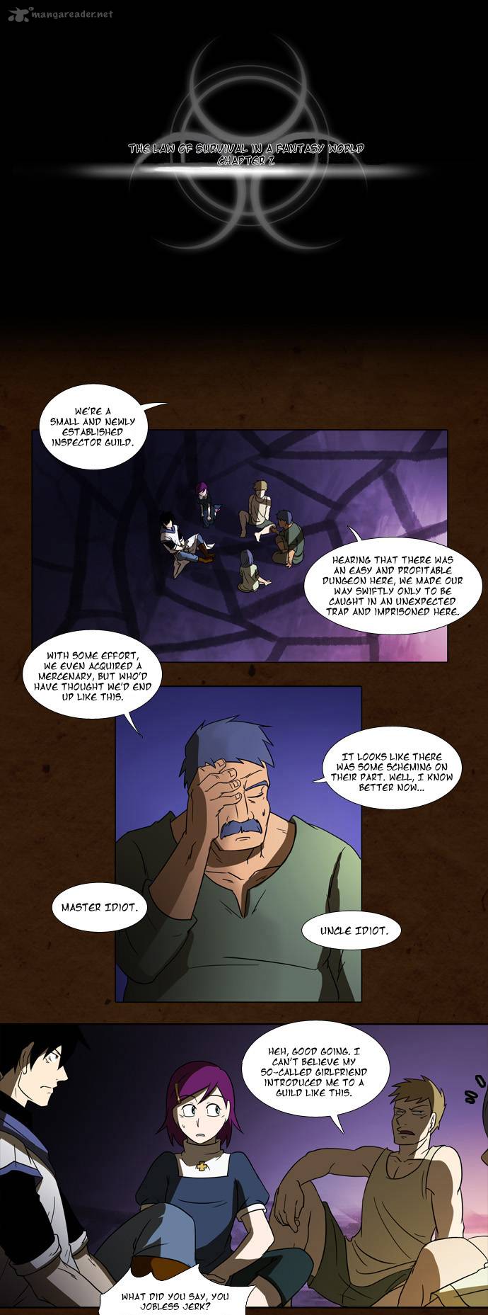 Fantasy World Survival 2 2
