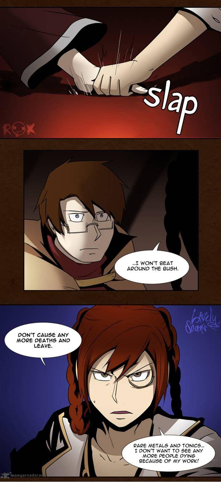 Fantasy World Survival 21 7