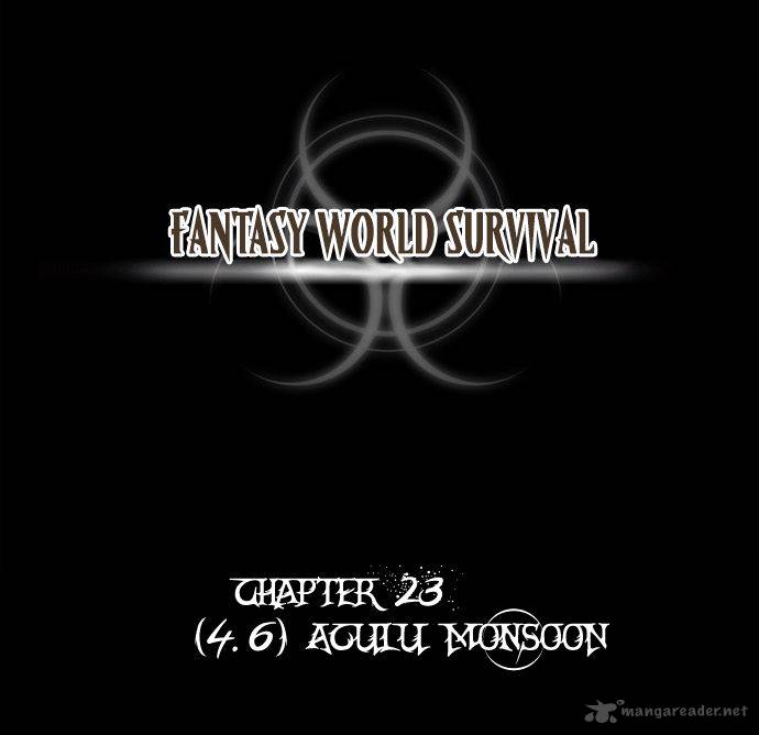 Fantasy World Survival 23 2