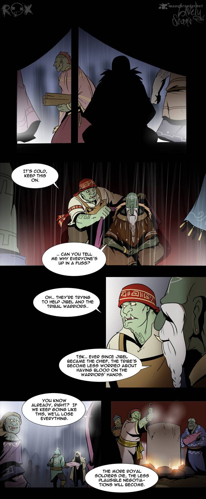 Fantasy World Survival 25 16