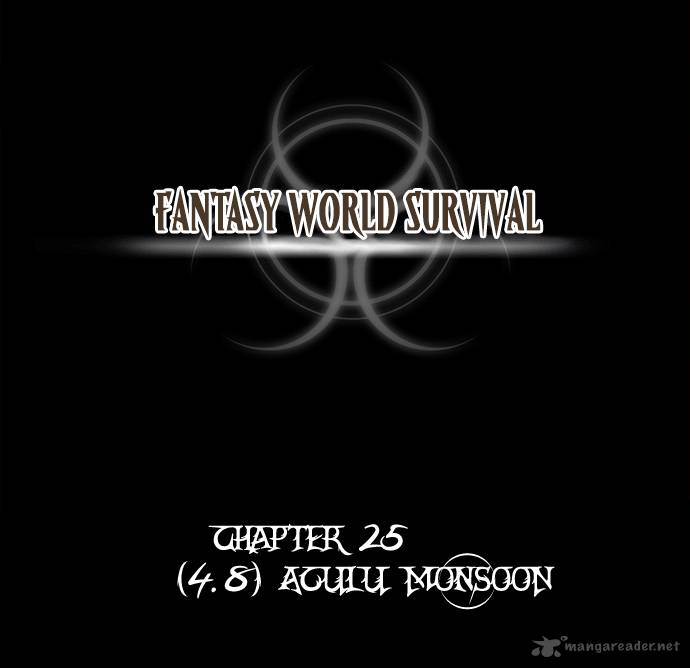 Fantasy World Survival 25 2
