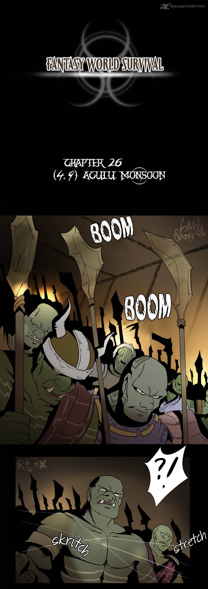 Fantasy World Survival 26 2