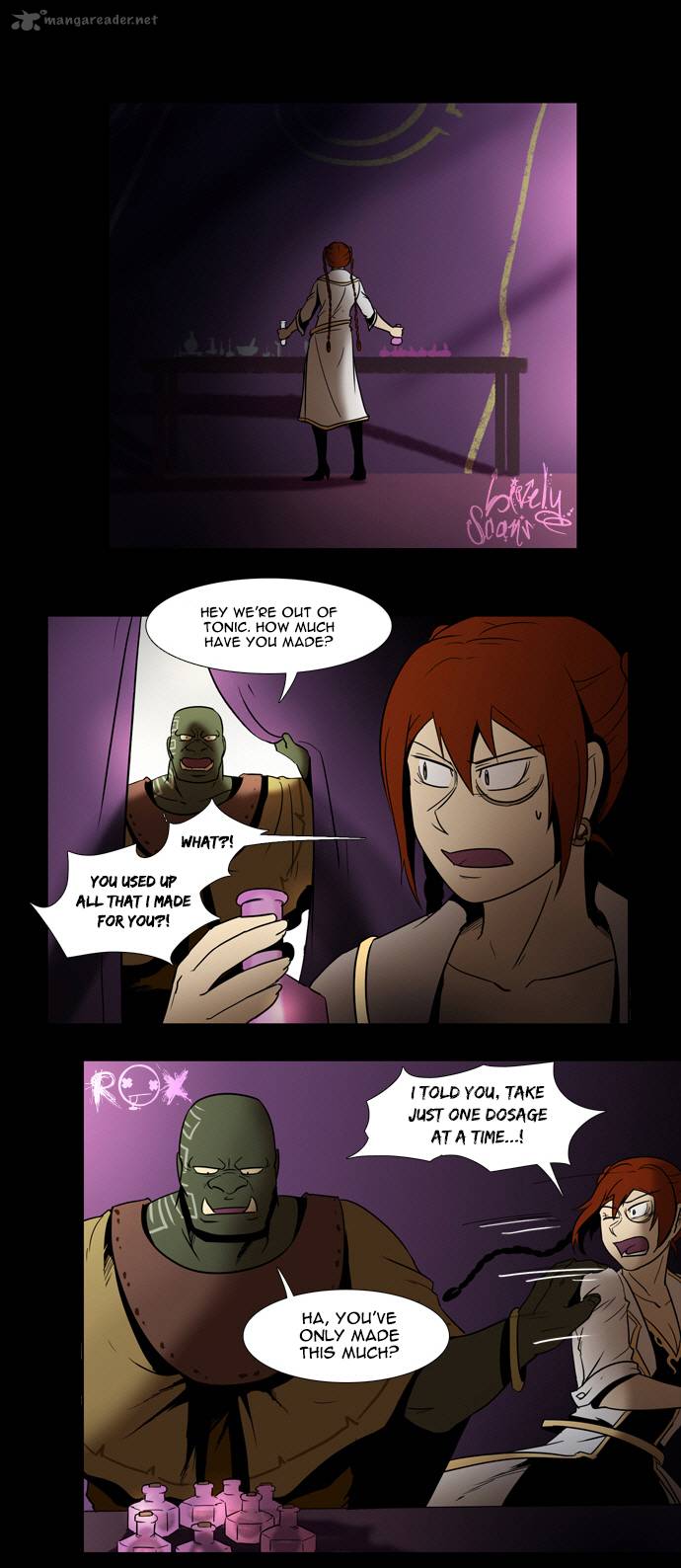 Fantasy World Survival 27 15