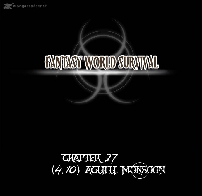 Fantasy World Survival 27 2