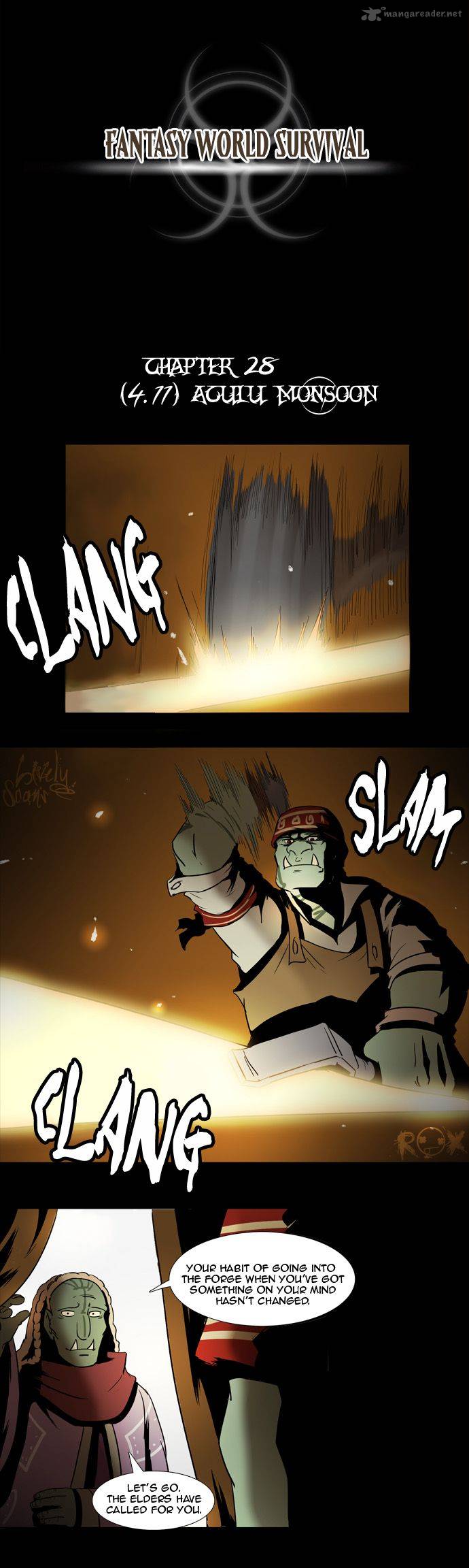 Fantasy World Survival 28 2