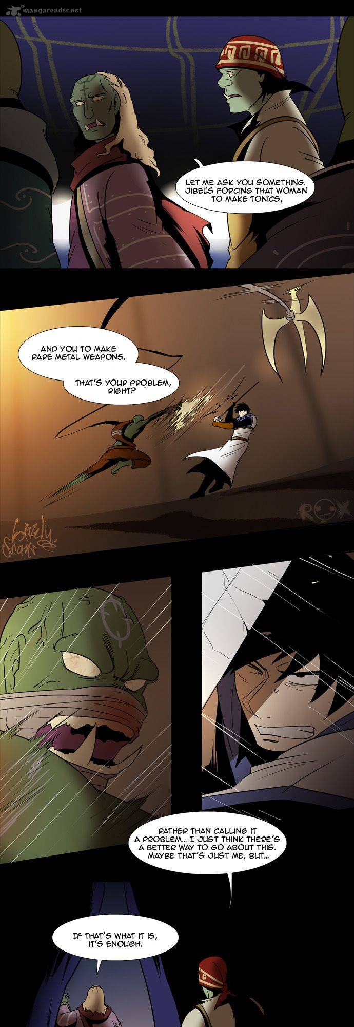 Fantasy World Survival 28 3