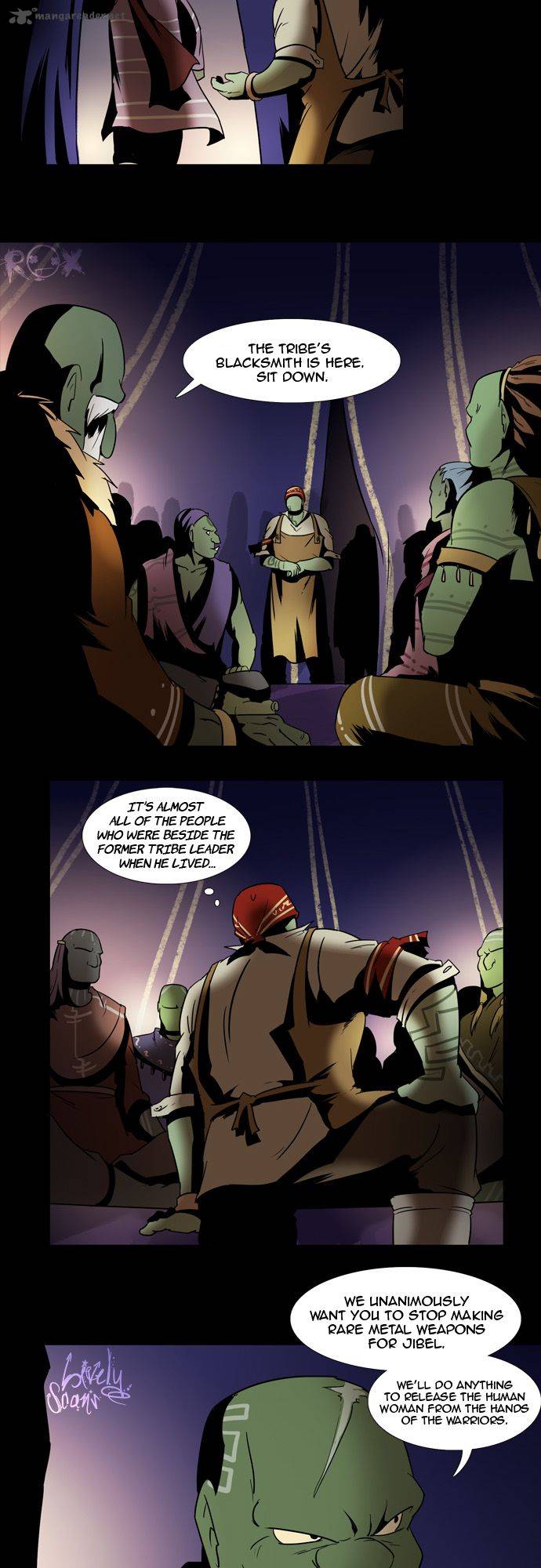 Fantasy World Survival 28 4
