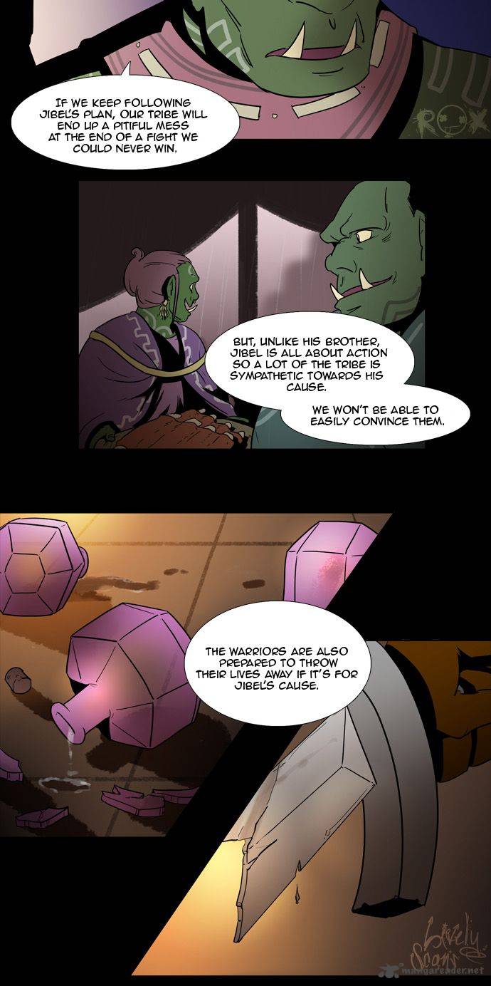 Fantasy World Survival 28 5