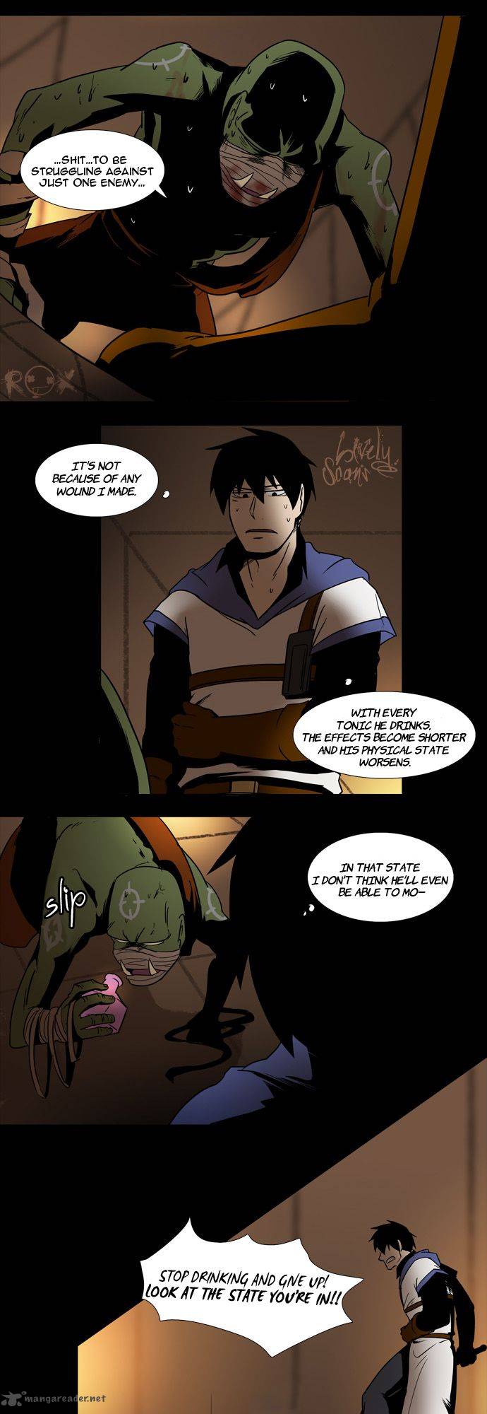 Fantasy World Survival 28 6