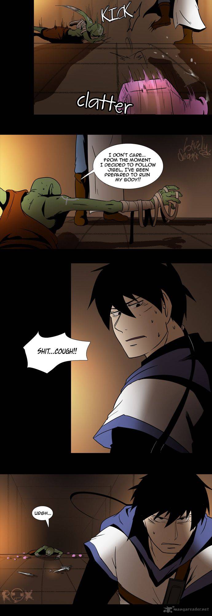 Fantasy World Survival 28 7