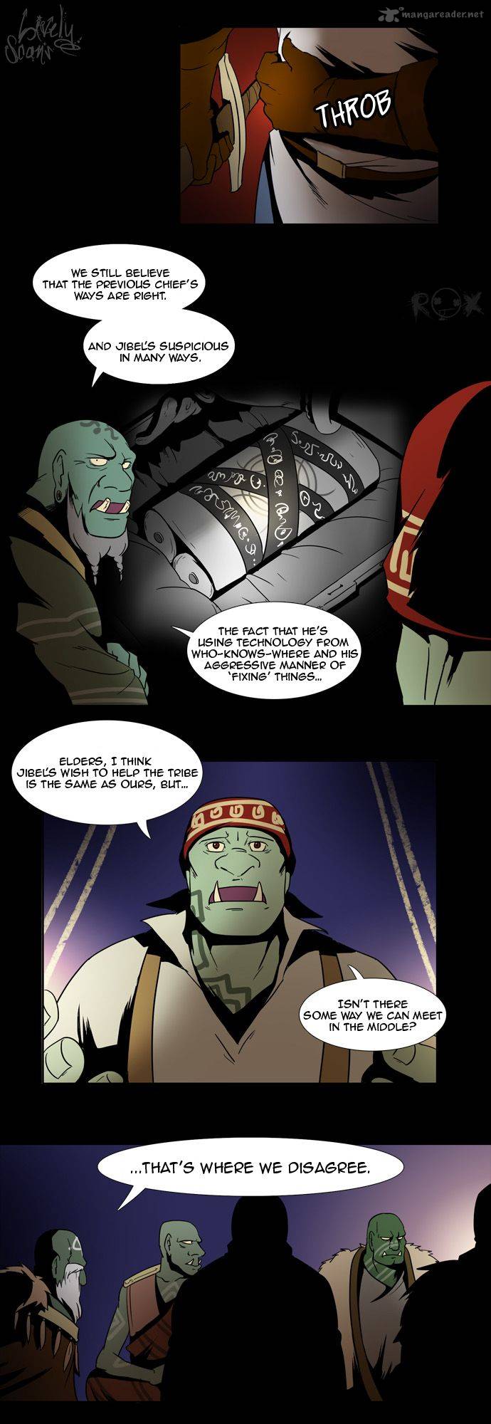 Fantasy World Survival 28 8