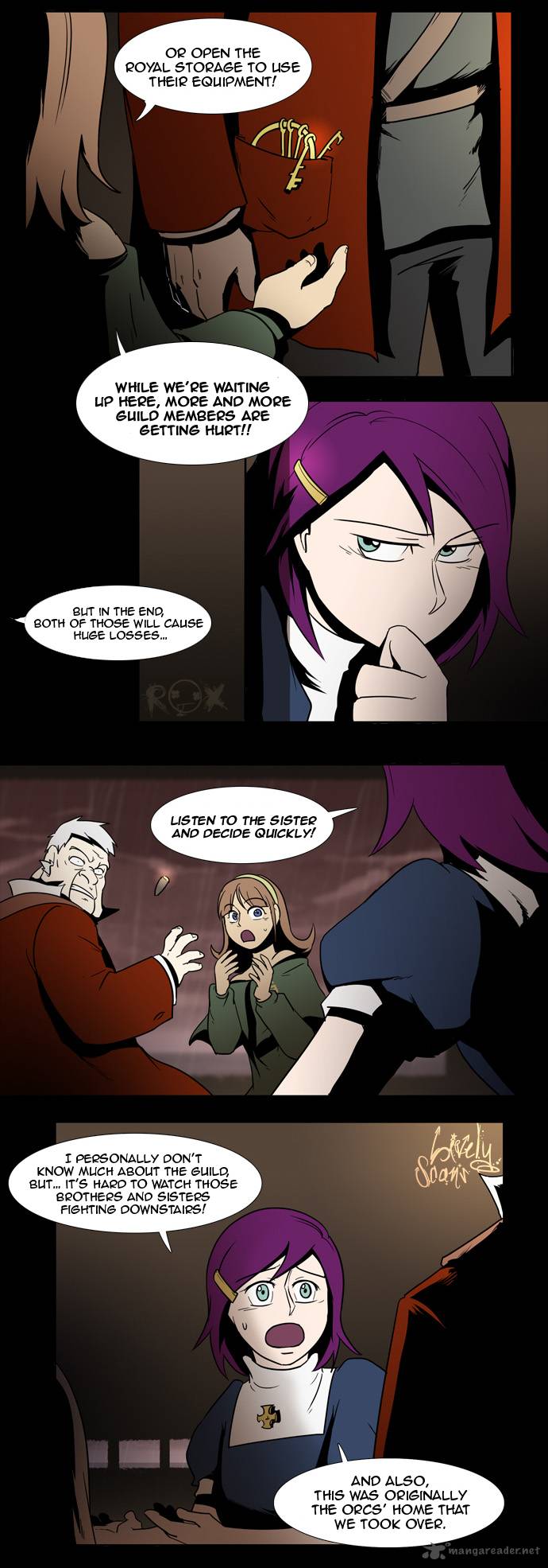 Fantasy World Survival 29 7