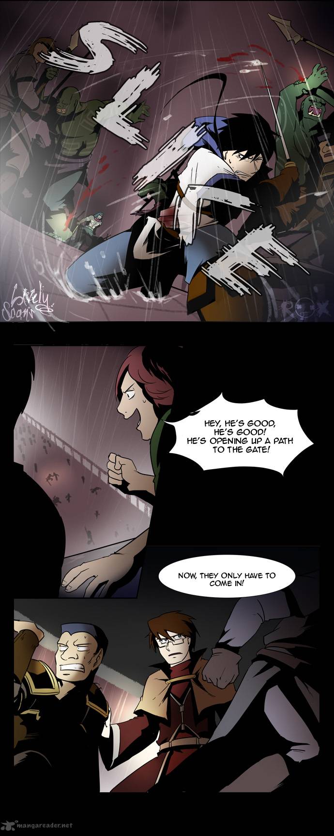 Fantasy World Survival 30 10