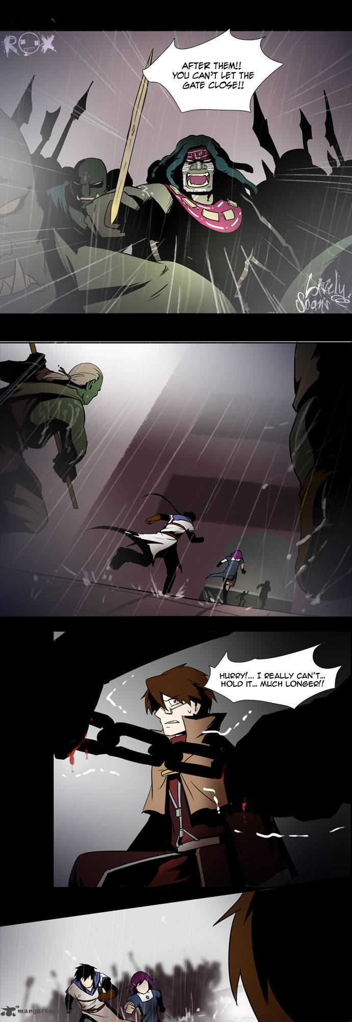 Fantasy World Survival 30 11