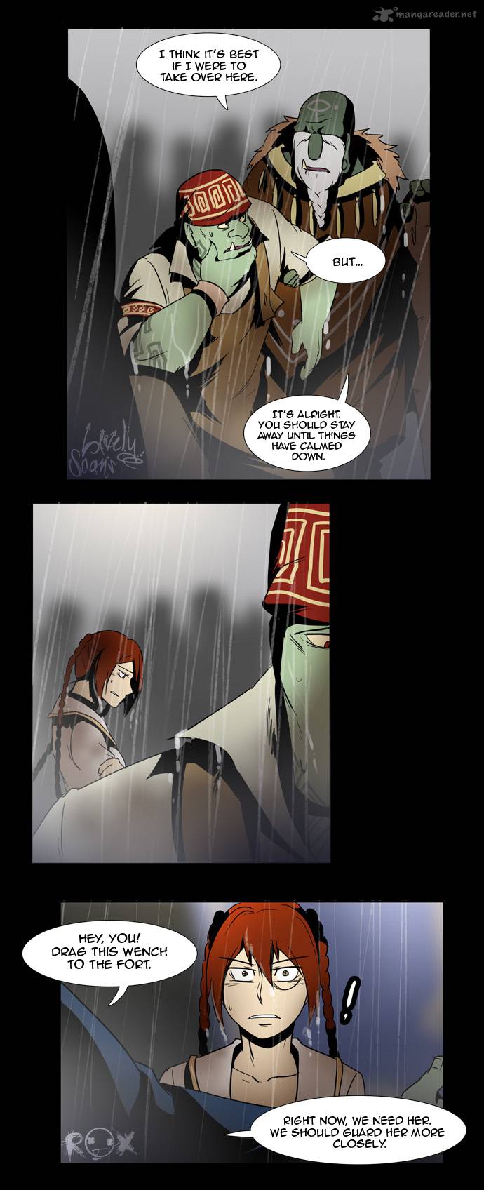 Fantasy World Survival 32 9