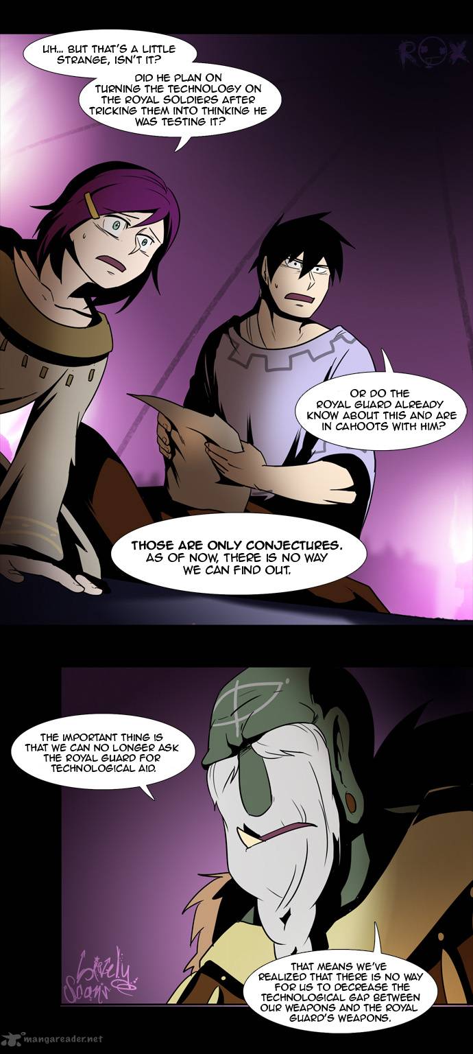 Fantasy World Survival 33 10