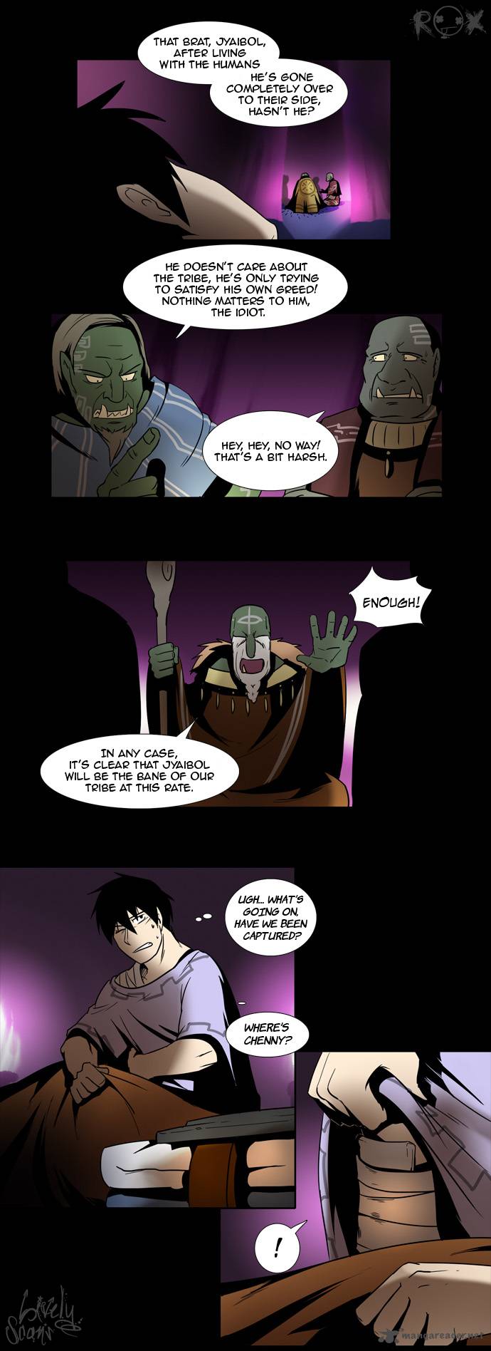 Fantasy World Survival 33 5